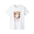 『少女☆歌劇 レヴュースタァライト』愛城華恋 Ani-Art aqua label 台詞Tシャツレディース【202609再販】
