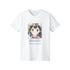 『少女☆歌劇 レヴュースタァライト』神楽ひかり Ani-Art aqua label 台詞Tシャツメンズ【202609再販】