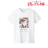 『少女☆歌劇 レヴュースタァライト』天堂真矢 Ani-Art aqua label 台詞Tシャツメンズ【202601再販】