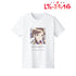 『少女☆歌劇 レヴュースタァライト』 天堂真矢 Ani-Art aqua label 台詞Tシャツレディース