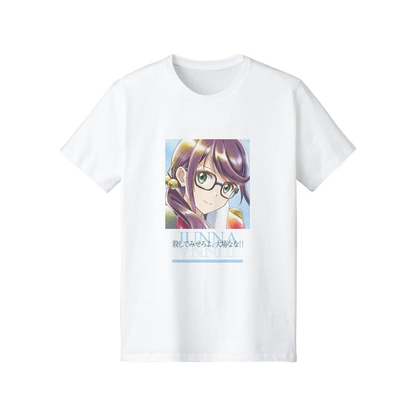 『少女☆歌劇 レヴュースタァライト』星見純那 Ani-Art aqua label 台詞Tシャツレディース【202601再販】