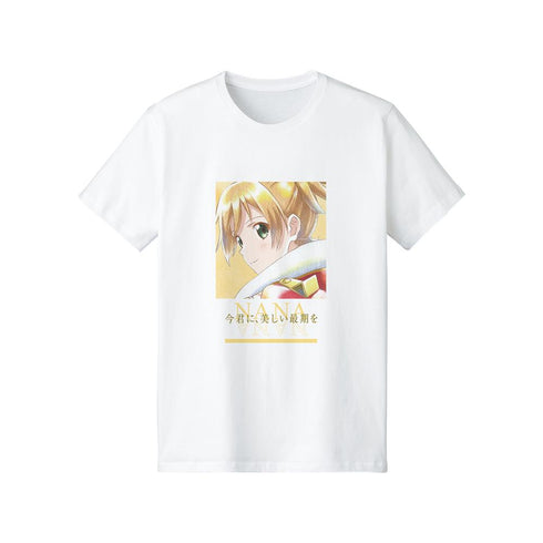 『少女☆歌劇 レヴュースタァライト』大場なな Ani-Art aqua label 台詞Tシャツメンズ【202502再販】