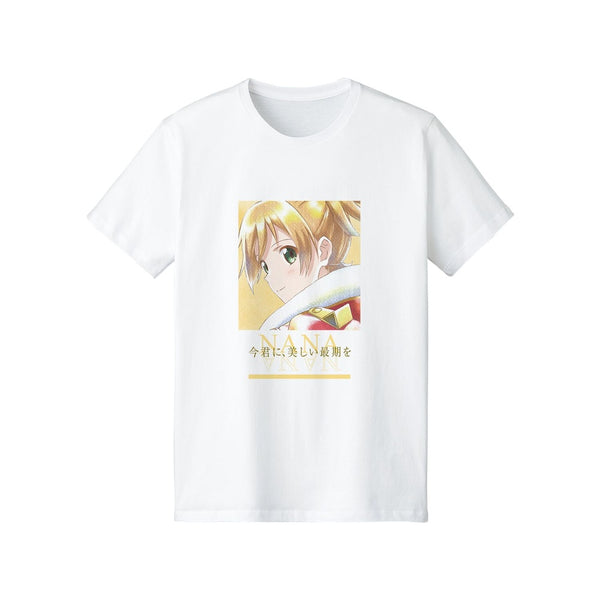 『少女☆歌劇 レヴュースタァライト』大場なな Ani-Art aqua label 台詞Tシャツメンズ【202609再販】
