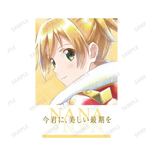 『少女☆歌劇 レヴュースタァライト』大場なな Ani-Art aqua label 台詞Tシャツレディース【202609再販】