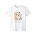 『少女☆歌劇 レヴュースタァライト』西條クロディーヌ Ani-Art aqua label 台詞Tシャツメンズ【202609再販】