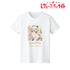 『少女☆歌劇 レヴュースタァライト』西條クロディーヌ Ani-Art aqua label 台詞Tシャツメンズ【202609再販】