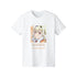 『少女☆歌劇 レヴュースタァライト』西條クロディーヌ Ani-Art aqua label 台詞Tシャツレディース【202502再販】