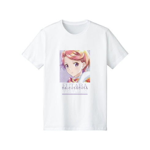 『少女☆歌劇 レヴュースタァライト』石動双葉 Ani-Art aqua label 台詞Tシャツメンズ【202609再販】