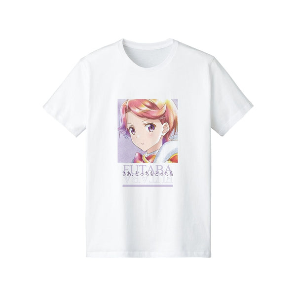 『少女☆歌劇 レヴュースタァライト』石動双葉 Ani-Art aqua label 台詞Tシャツメンズ【202609再販】