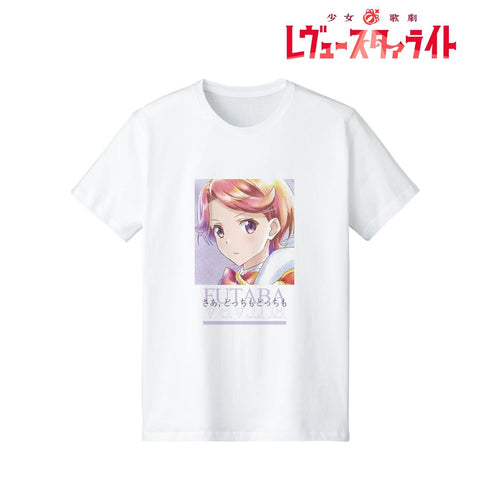 『少女☆歌劇 レヴュースタァライト』石動双葉 Ani-Art aqua label 台詞Tシャツメンズ【202609再販】