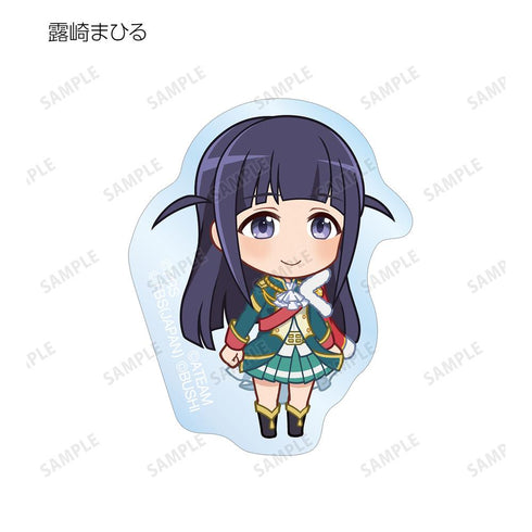 『少女☆歌劇 レヴュースタァライト -Re LIVE-』トレーディングアクリルステッカー ver.A(単位/BOX)【202601再販】