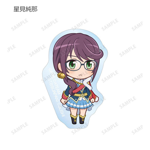 『少女☆歌劇 レヴュースタァライト -Re LIVE-』トレーディングアクリルステッカー ver.A(単位/BOX)【202601再販】