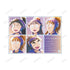 《忍者乱太郎》五年级生 Ani-Art aqua label 第一弹 A5亚克力板【202605再版】