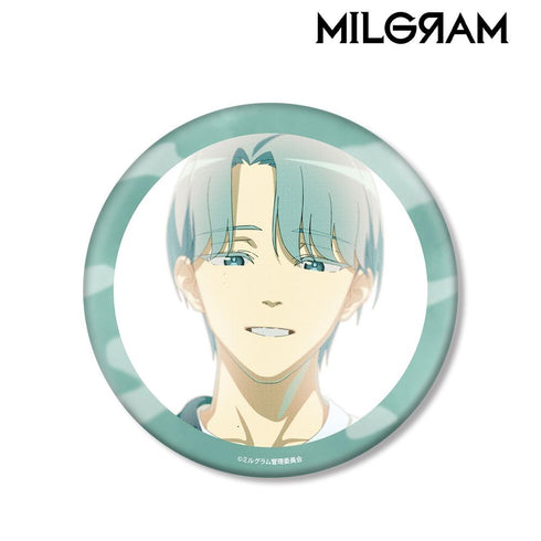 《MILGRAM -米尔格拉姆-》MV 大号徽章 Shido《Triage》【202605再版】