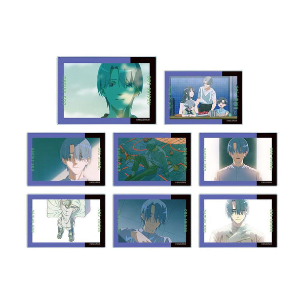『MILGRAM -ミルグラム-』トレーディング MV アクリルカード シドウ『トリアージ』(単位/BOX)【202606再販】