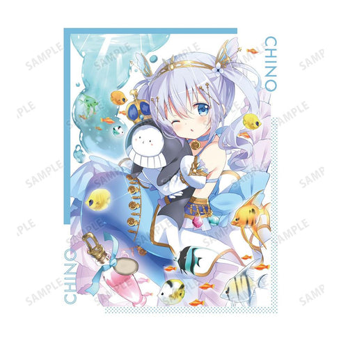 《是兔子吗?BLOOM》奇诺 女款连帽衫【202604 再版】