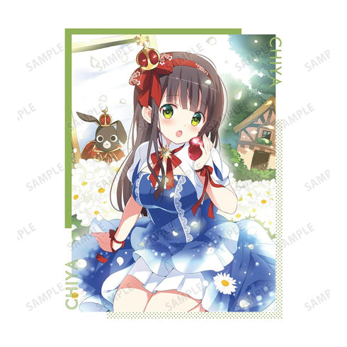『ご注文はうさぎですか? BLOOM』千夜 パーカーメンズ【202507再販】