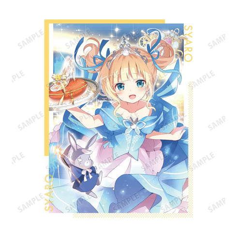 『ご注文はうさぎですか? BLOOM』シャロ パーカーレディース【202507再販】