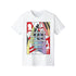 『ラブライブ!虹ヶ咲学園スクールアイドル同好会』優木 せつ菜 Colorful Dreams! Colorful Smiles! 楽曲イメージTシャツレディース【202406再販】