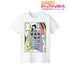 『ラブライブ!虹ヶ咲学園スクールアイドル同好会』エマ・ヴェルデ Colorful Dreams! Colorful Smiles! 楽曲イメージTシャツレディース【202503再販】