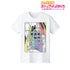 『ラブライブ!虹ヶ咲学園スクールアイドル同好会』ミア・テイラー Colorful Dreams! Colorful Smiles! 楽曲イメージTシャツメンズ【202503再販】