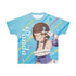 『ワールドダイスター』柳場ぱんだ フルグラフィックTシャツユニセックス【202501再販】