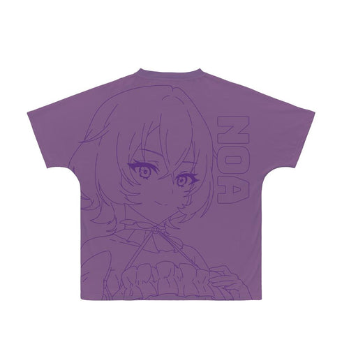 『ワールドダイスター』柊 望有 フルグラフィックTシャツユニセックス【202407再販】