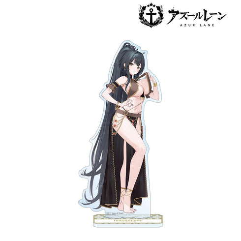 『アズールレーン』描き起こしイラスト インドミタブル 踊り子ver. 1/7スケール 特大アクリルスタンド【202408再販】