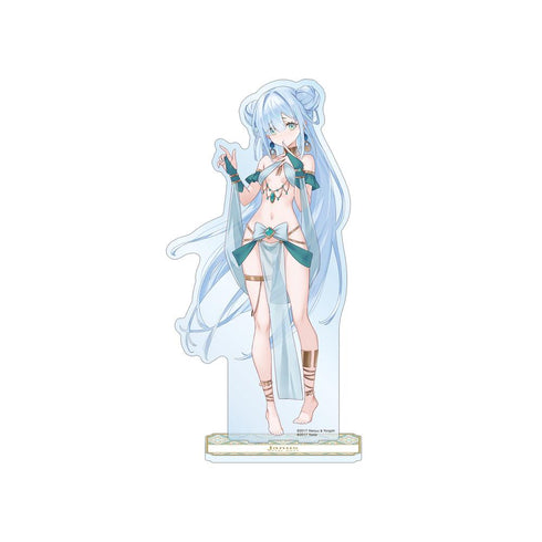 『アズールレーン』描き起こしイラスト ジェーナス 踊り子ver. 1/7スケール 特大アクリルスタンド【202408再販】