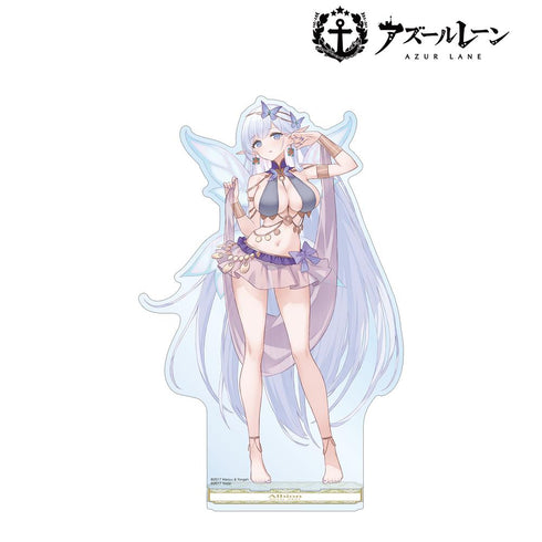 『アズールレーン』描き起こしイラスト アルビオン 踊り子ver. 1/7スケール 特大アクリルスタンド【202408再販】