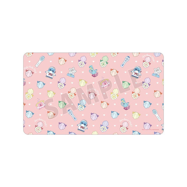 『ぴちぴちピッチ』モチーフ柄 マルチデスクマット【202606再販】