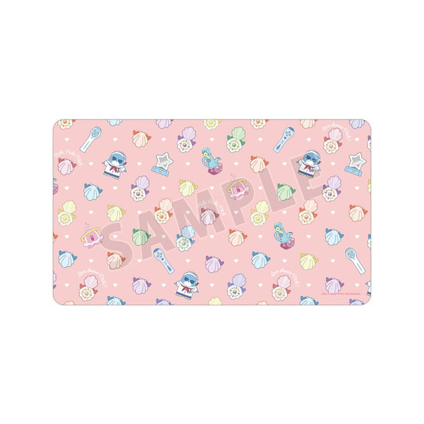 『ぴちぴちピッチ』モチーフ柄 マルチデスクマット【202512再販】