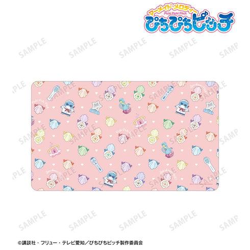 『ぴちぴちピッチ』モチーフ柄 マルチデスクマット【202512再販】
