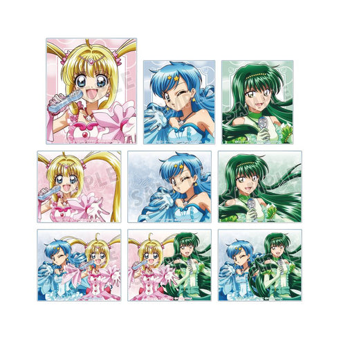 『ぴちぴちピッチ』描き下ろしイラスト 20th Anniversary ver. トレーディングアクリルカード(単位/BOX)【202506再販】