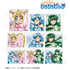 『ぴちぴちピッチ』描き下ろしイラスト 20th Anniversary ver. トレーディングアクリルカード(単位/BOX)【202512再販】