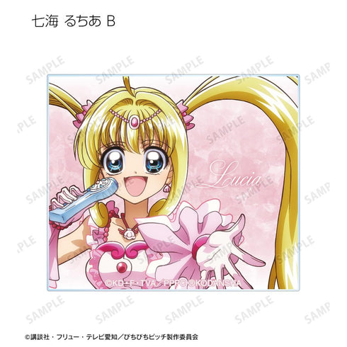 『ぴちぴちピッチ』描き下ろしイラスト 20th Anniversary ver. トレーディングアクリルカード(単位/BOX)【202512再販】