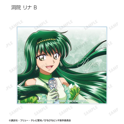 『ぴちぴちピッチ』描き下ろしイラスト 20th Anniversary ver. トレーディングアクリルカード(単位/BOX)【202506再販】