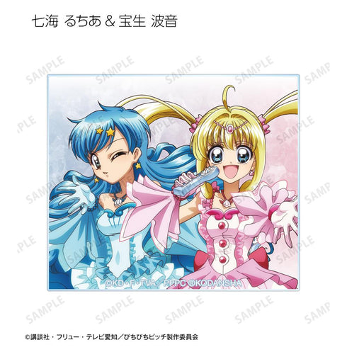 『ぴちぴちピッチ』描き下ろしイラスト 20th Anniversary ver. トレーディングアクリルカード(単位/BOX)【202512再販】