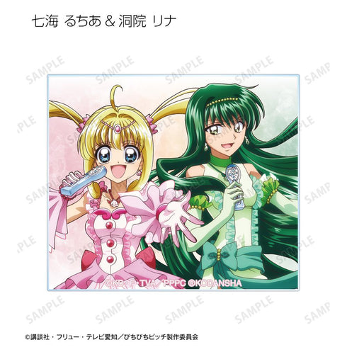 『ぴちぴちピッチ』描き下ろしイラスト 20th Anniversary ver. トレーディングアクリルカード(単位/BOX)【202512再販】