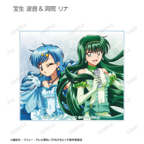 『ぴちぴちピッチ』描き下ろしイラスト 20th Anniversary ver. トレーディングアクリルカード(単位/BOX)【202506再販】