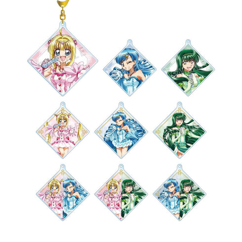 『ぴちぴちピッチ』描き下ろしイラスト 20th Anniversary ver. トレーディングアクリルキーホルダー(単位/BOX)【202512再販】