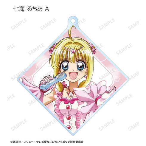 『ぴちぴちピッチ』描き下ろしイラスト 20th Anniversary ver. トレーディングアクリルキーホルダー(単位/BOX)【202512再販】