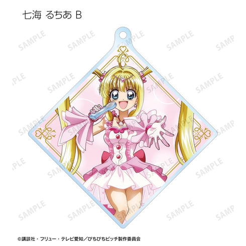 『ぴちぴちピッチ』描き下ろしイラスト 20th Anniversary ver. トレーディングアクリルキーホルダー(単位/BOX)【202506再販】