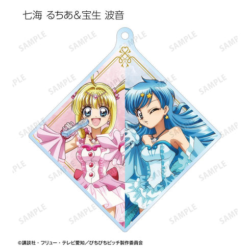『ぴちぴちピッチ』描き下ろしイラスト 20th Anniversary ver. トレーディングアクリルキーホルダー(単位/BOX)【202512再販】