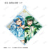 『ぴちぴちピッチ』描き下ろしイラスト 20th Anniversary ver. トレーディングアクリルキーホルダー(単位/BOX)【202512再販】