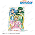 『ぴちぴちピッチ』描き下ろしイラスト 集合 20th Anniversary ver. A5アクリルパネル【202606再販】
