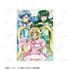 『ぴちぴちピッチ』描き下ろしイラスト 集合 20th Anniversary ver. A5アクリルパネル【202606再販】