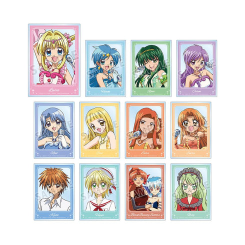 『ぴちぴちピッチ』トレーディングアクリルカード(単位/BOX)【202506再販】