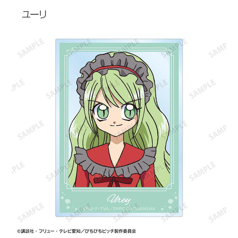 『ぴちぴちピッチ』トレーディングアクリルカード(単位/BOX)【202506再販】