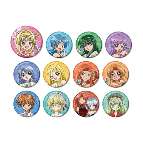 『ぴちぴちピッチ』トレーディング缶バッジ(単位/BOX)【202506再販】